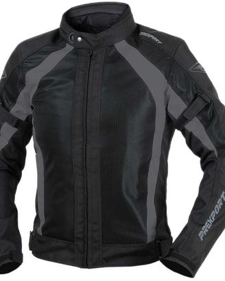 Giubbotto Moto Traforato Estivo Prexport Sahara XL