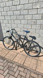 mountain bike