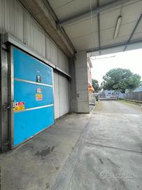 Capannone 400 mq -PERO - Zona Industriale