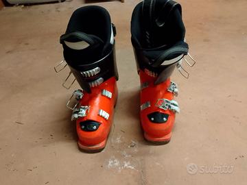 scarponi sci ragazzo