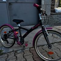 Bicicletta bambina B’twin 20”