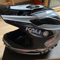 Casco mtb kali