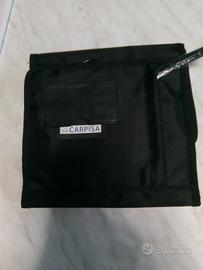 borsa porta oggetti Carpisa originale nera 