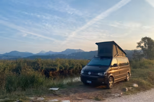 Vw California ocean t5