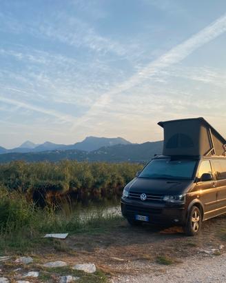 Vw California ocean t5