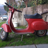 Vespa 50 Special CONSERVATA