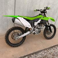 Kawasaki kxf 250