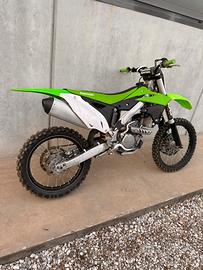 Kawasaki kxf 250