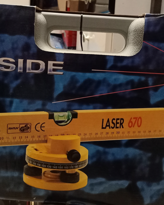 Livello a laser