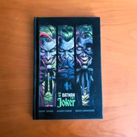 Batman: Tre Joker - Cartonato Panini Comics - ITA