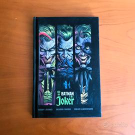 Batman: Tre Joker - Cartonato Panini Comics - ITA