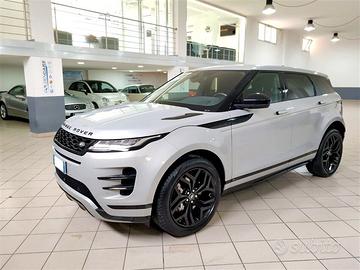 Range Rover Evoque 2.0D I4 240 CV AWD Auto R-Dynam