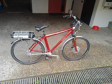bici elettrica perfetta 