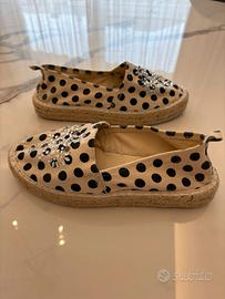 Espadrillas Platform Colors of California – Pois e