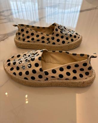 Espadrillas Platform Colors of California – Pois e