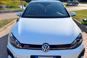 Golf Gti 7.5 performance 245 cv DSG