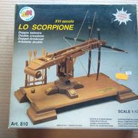 Mantua Model Art 810 Doppia Balestra Lo Scorpione
