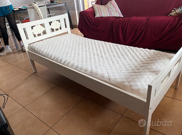 Lettino ikea bambino 4-10 anni