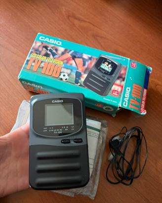 Casio TV-100