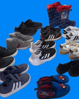 scarpe da bambino/a 