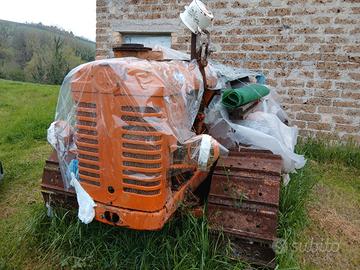 Trattore OM 50C 