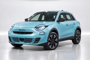 FIAT 600 IV 2023 - 600 1.2 Business 100cv