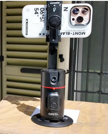 Supporto Smartphone con Tracciamento