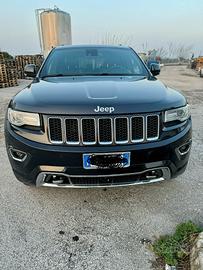 Jeep Gran Cerokee
