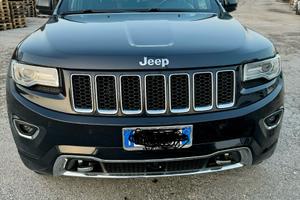 Jeep Gran Cerokee