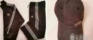 Completo tuta Adidas 