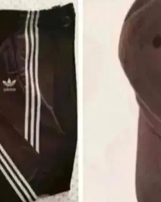 Completo tuta Adidas 