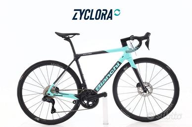 Bianchi Specialissima RC Pro Racing Team Di2 12V t