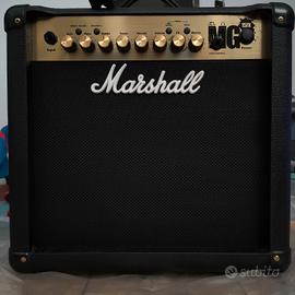 Amplificatore Marshall MG 15FX con effetti - Nuovo