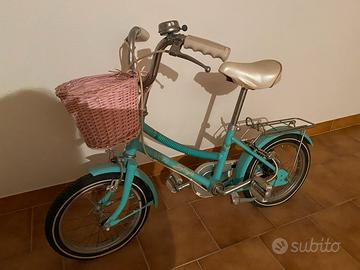 Bicicletta bambina