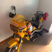 Moto elettrica Tenerè