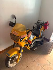 Moto elettrica Tenerè