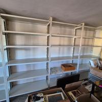 Scaffale da parete in ferro