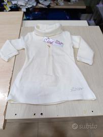 maglietta neonata 18 mesi invernale 