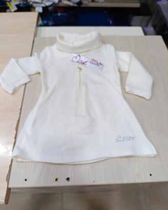 maglietta neonata 18 mesi invernale 
