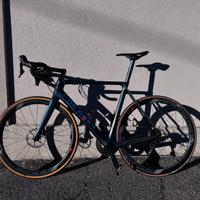 De Rosa Protos - ultegra 11v - Fuclrum Wind db