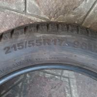 Gomme Invernali 215/55R17