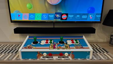 Plancia con cavi Usb