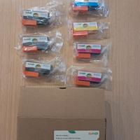 8 Cartucce inchiostro stampante Canon 