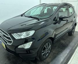 FORD EcoSport 1.5 ecoblue Titanium awd s&s 125cv