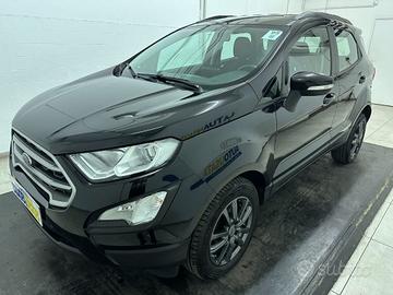 FORD EcoSport 1.5 ecoblue Titanium awd s&s 125cv