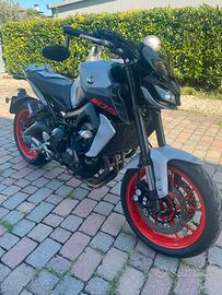Yamaha MT-09 ABS
