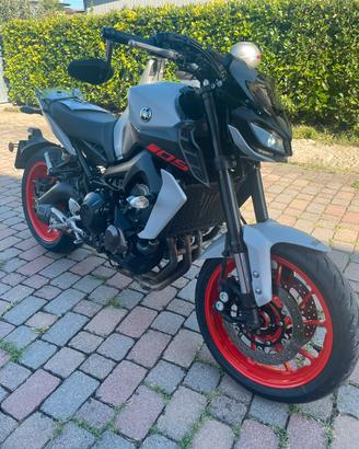 Yamaha MT-09 ABS