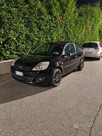 Ford fiesta s 2005