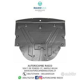Riparo sottomotore renault kadjar 2015