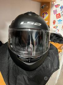Casco Modulare LS2 Strobe II - Taglia XS